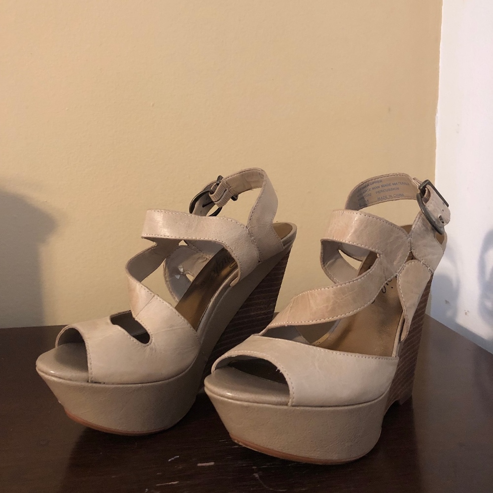 Fergie High Heels